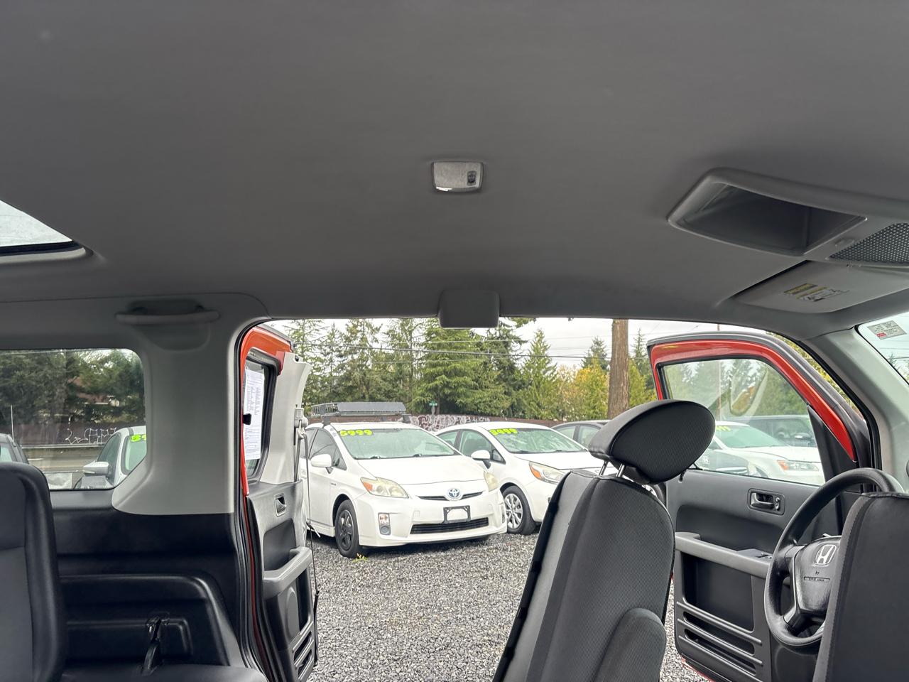 Honda Element EX 4WD AT 2003