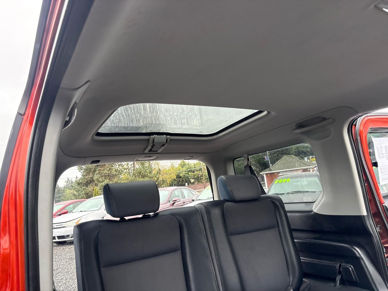 Honda Element EX 4WD AT 2003