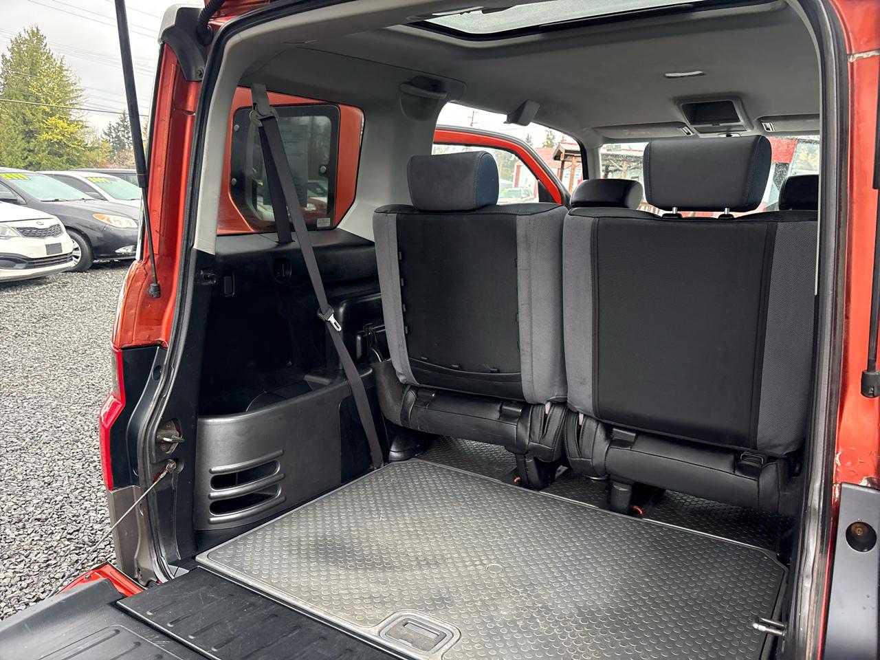 Honda Element EX 4WD AT 2003