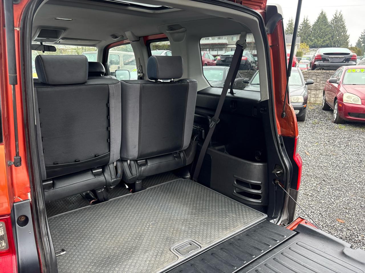 Honda Element EX 4WD AT 2003