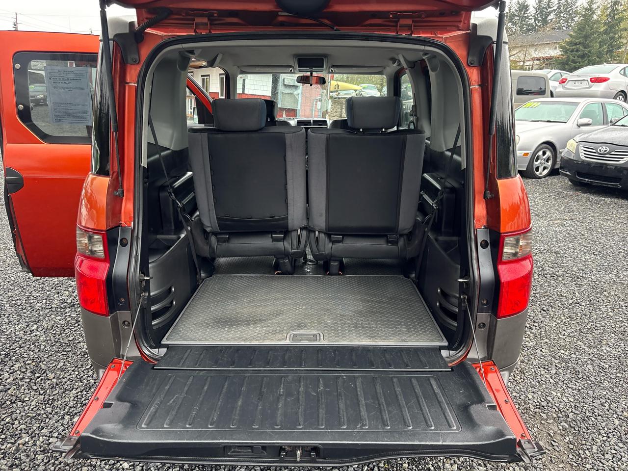 Honda Element EX 4WD AT 2003