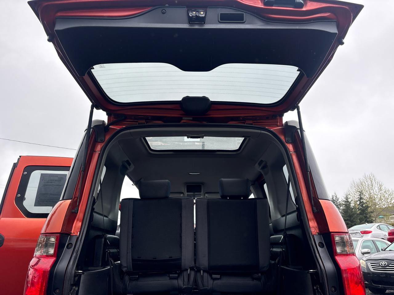 Honda Element EX 4WD AT 2003