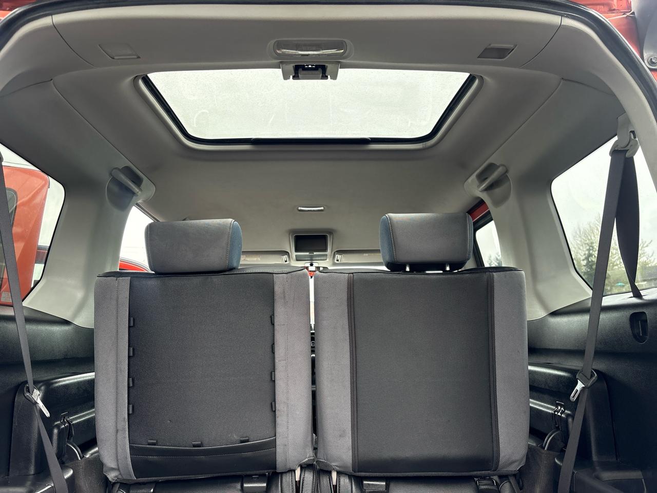 Honda Element EX 4WD AT 2003