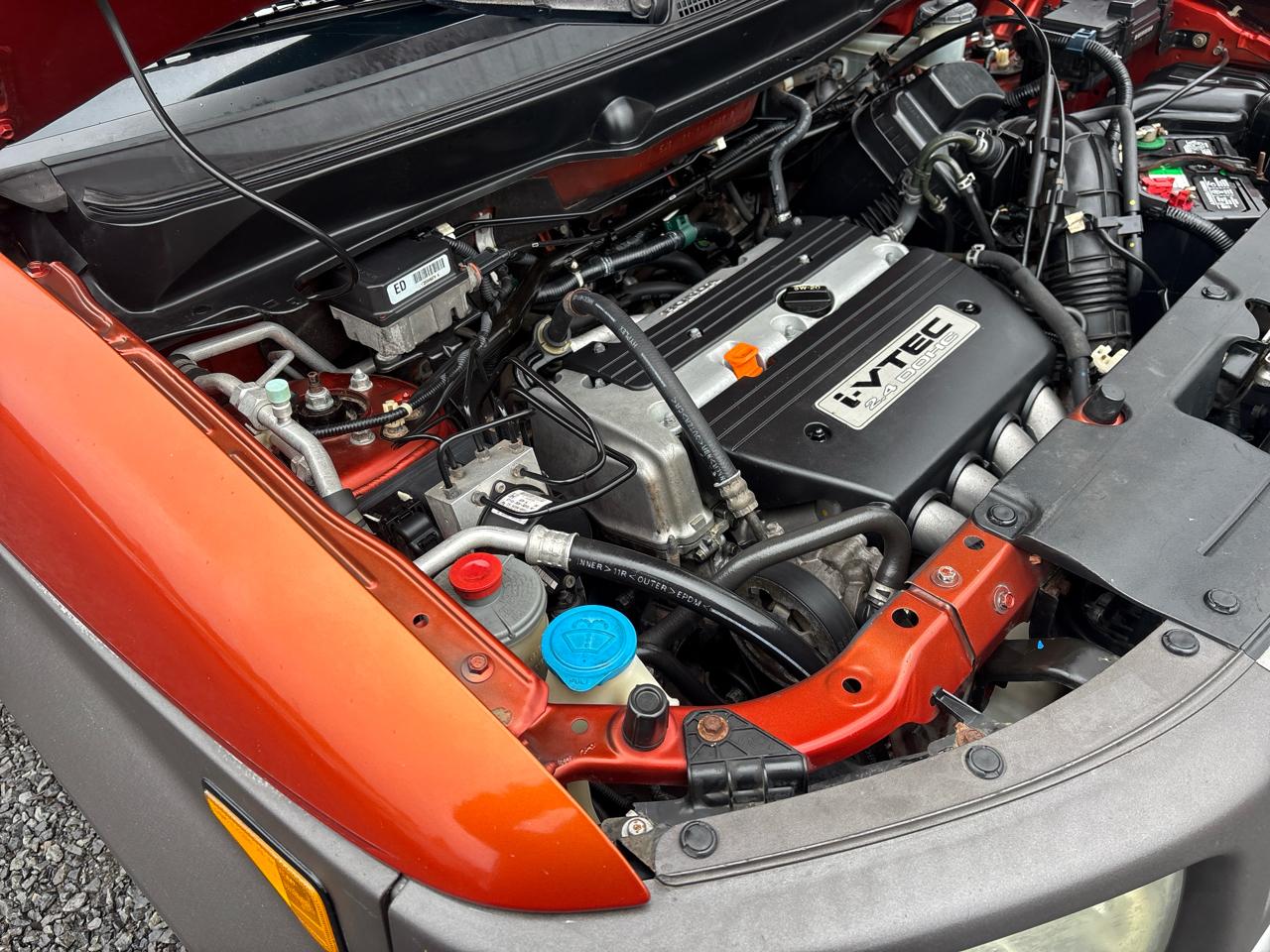 Honda Element EX 4WD AT 2003