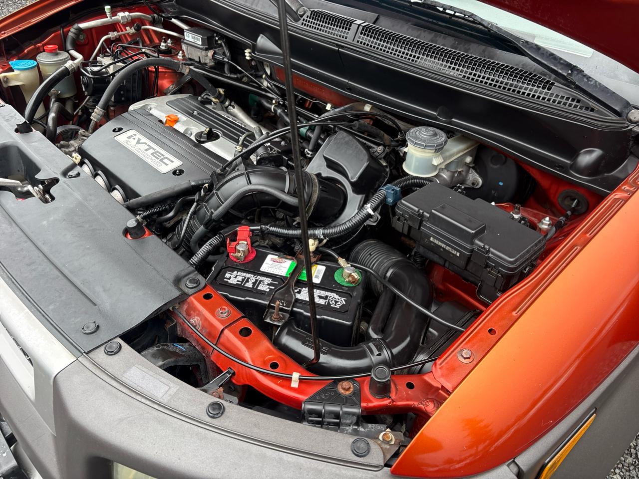 Honda Element EX 4WD AT 2003