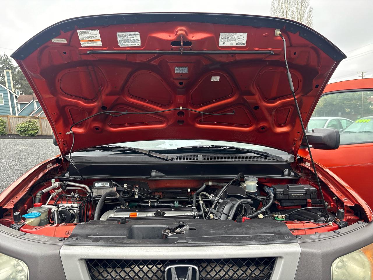 Honda Element EX 4WD AT 2003