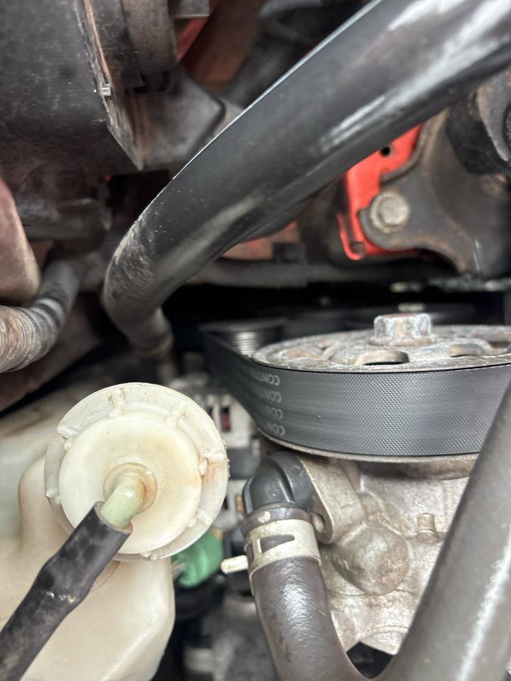 Honda Element EX 4WD AT 2003