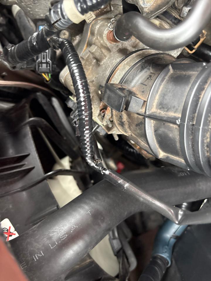 Honda Element EX 4WD AT 2003