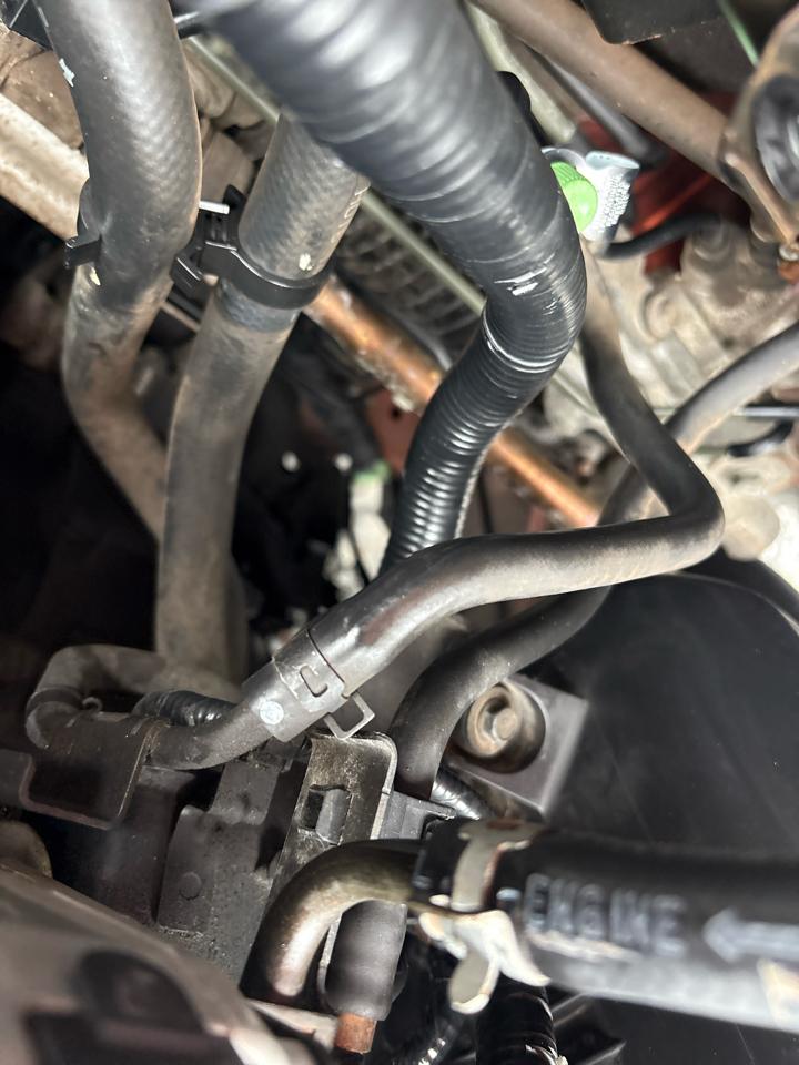 Honda Element EX 4WD AT 2003