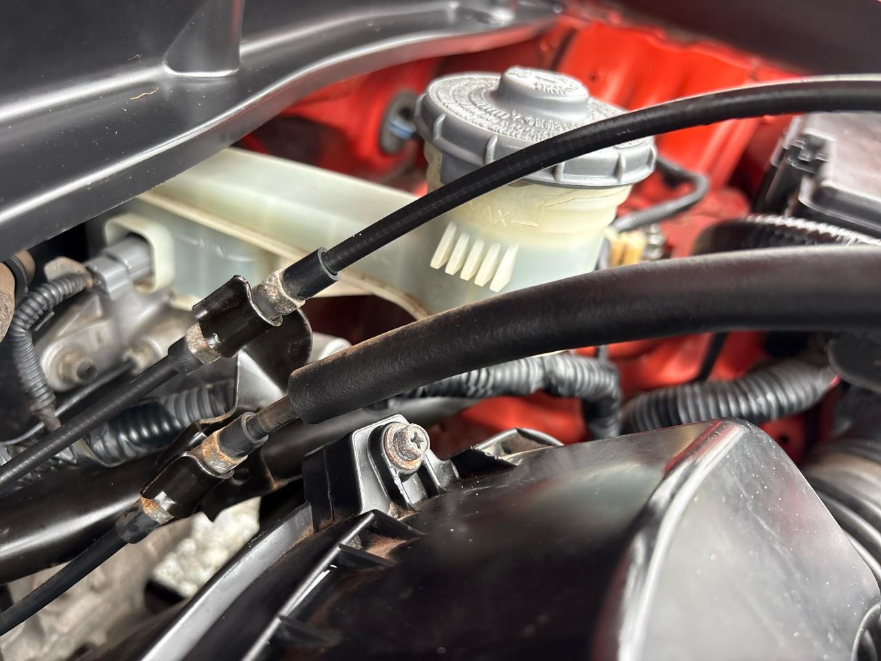 Honda Element EX 4WD AT 2003