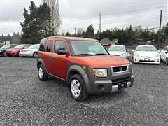 2003 Honda Element 