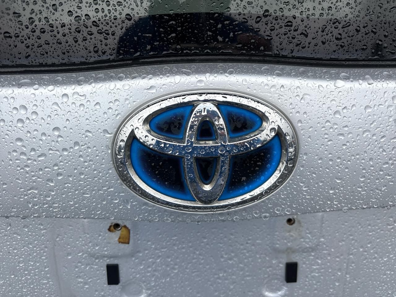 Toyota Prius Prius III 2012