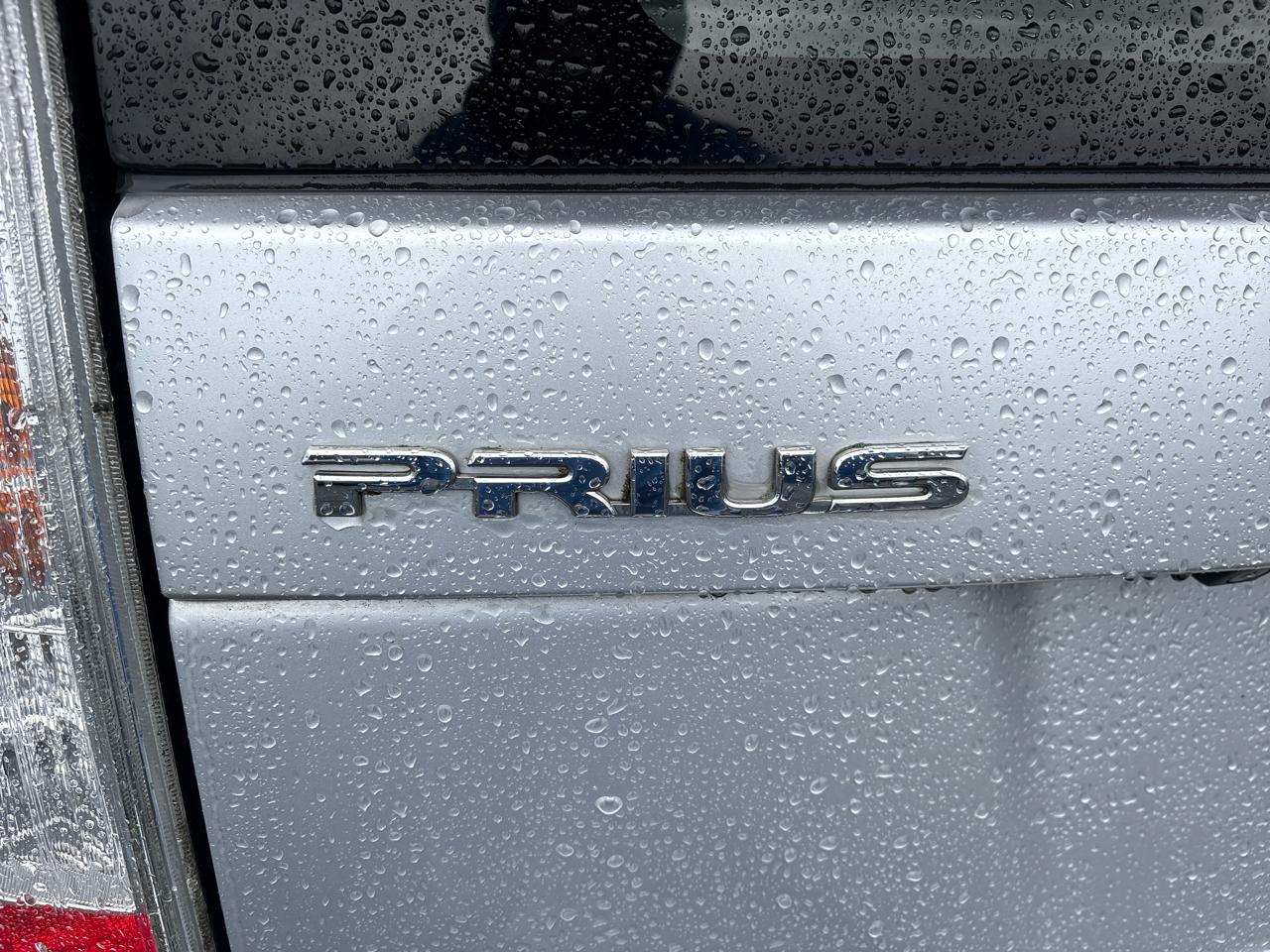 Toyota Prius Prius III 2012