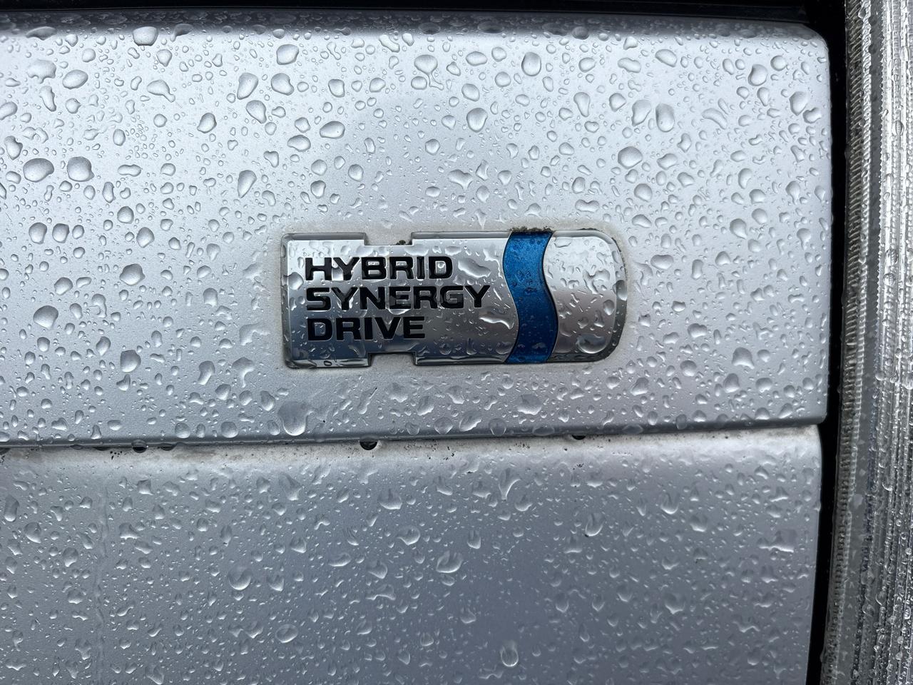 Toyota Prius Prius III 2012