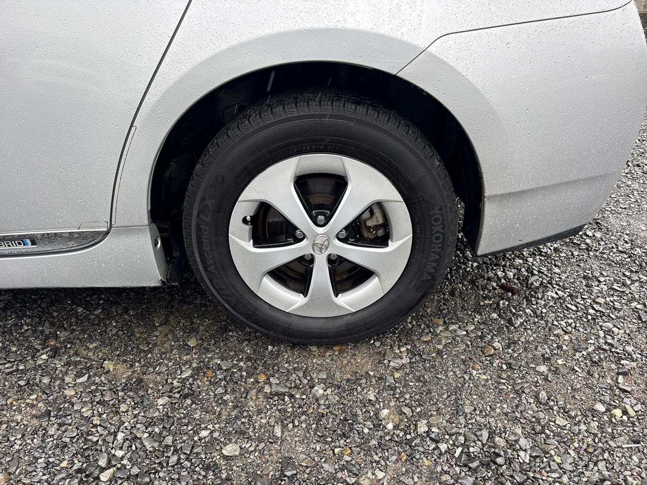 Toyota Prius Prius III 2012