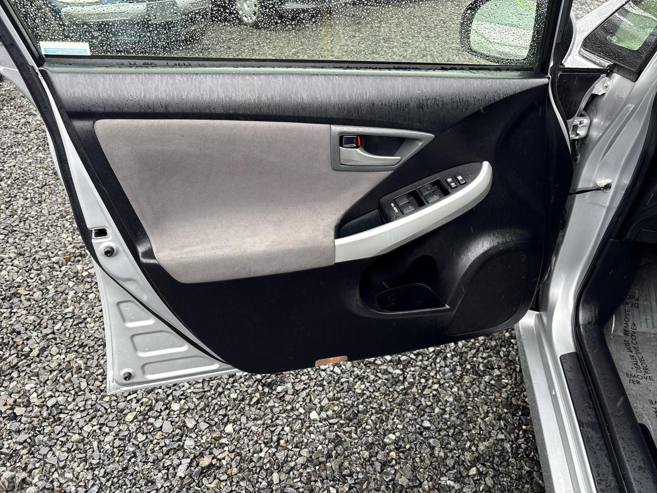 Toyota Prius Prius III 2012