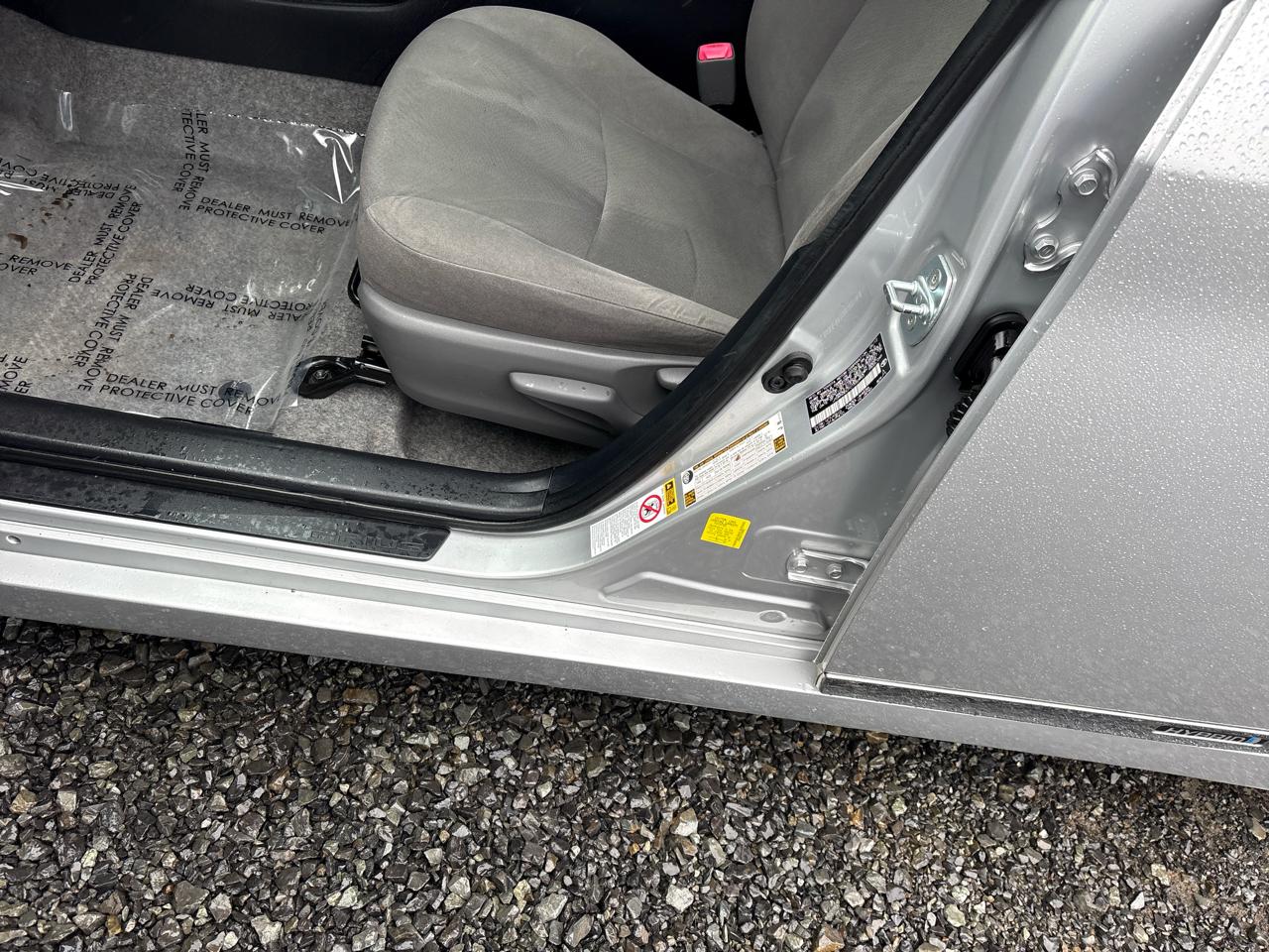 Toyota Prius Prius III 2012