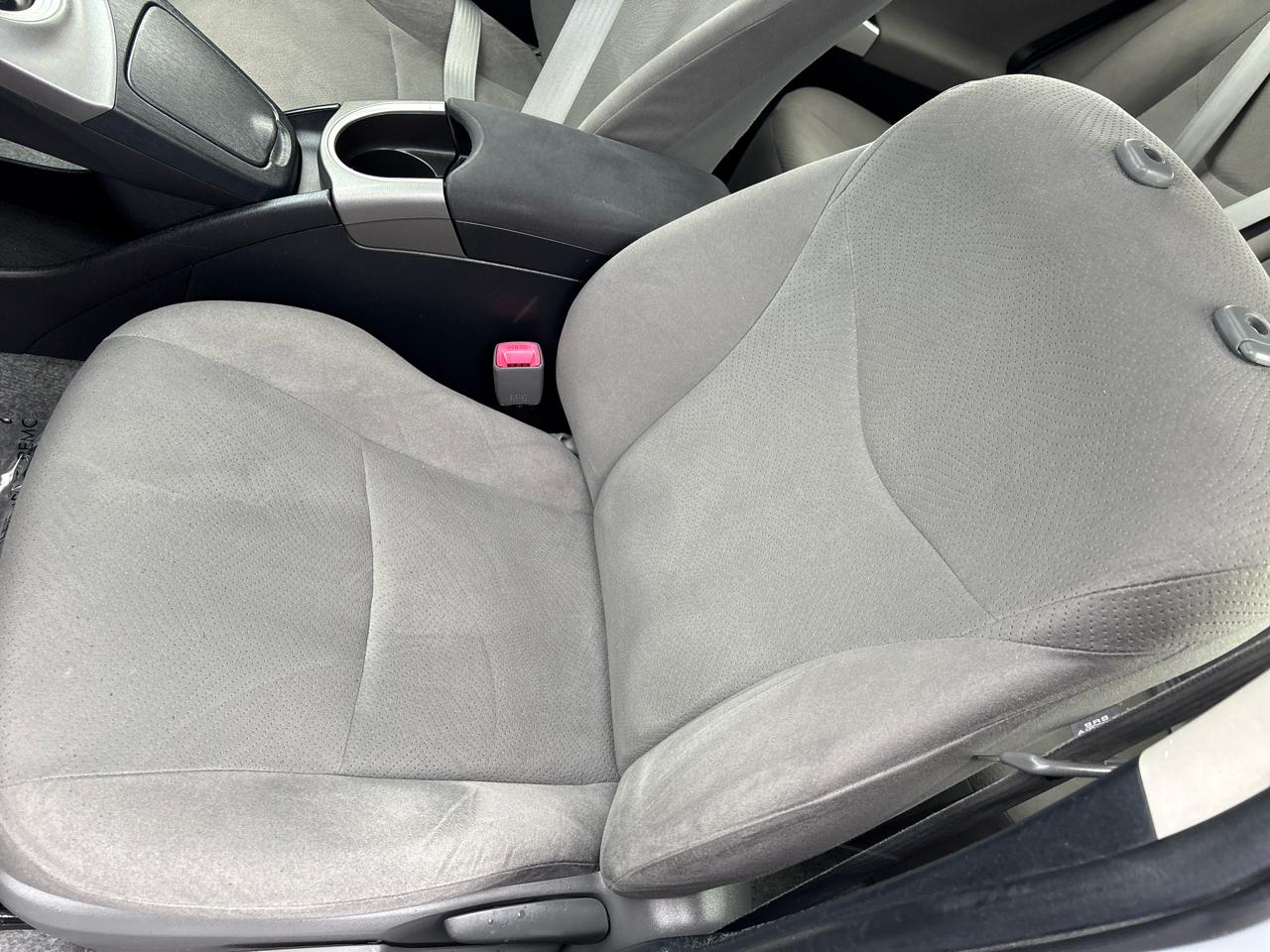 Toyota Prius Prius III 2012