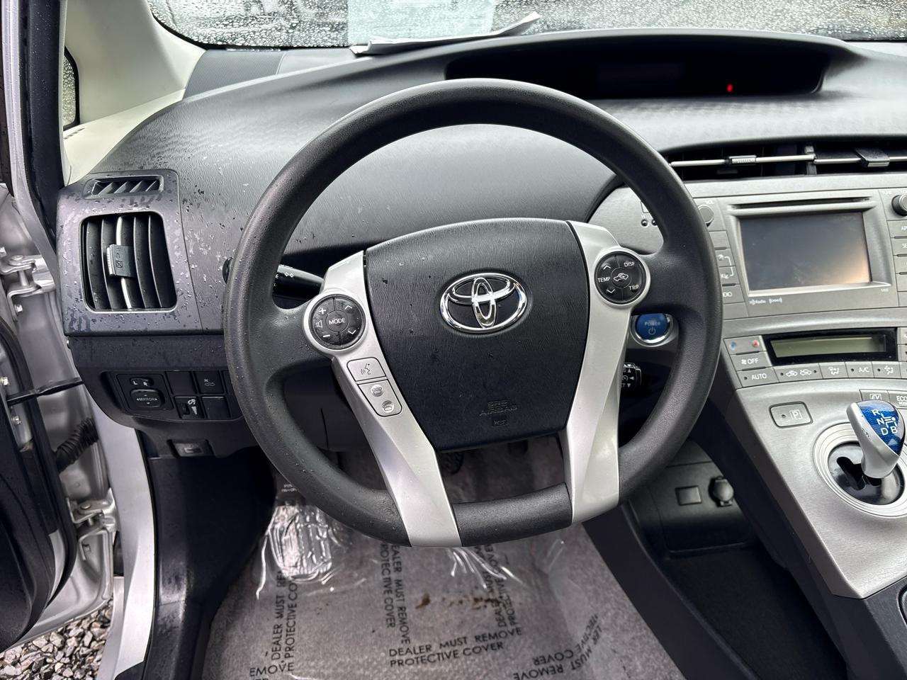 Toyota Prius Prius III 2012