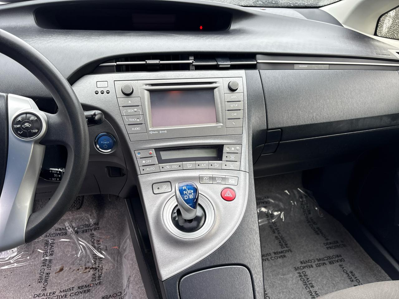 Toyota Prius Prius III 2012