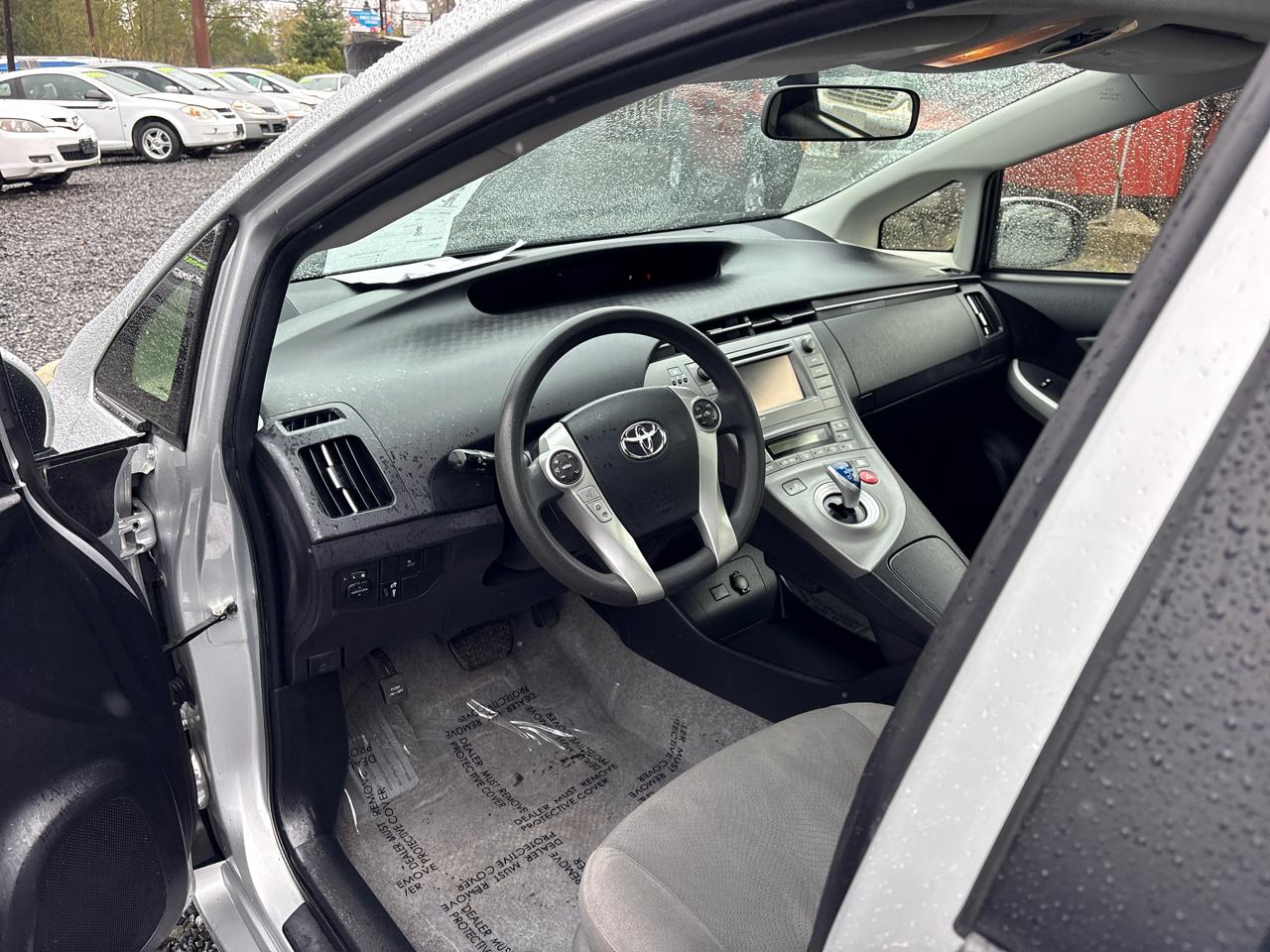 Toyota Prius Prius III 2012