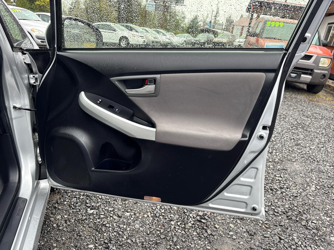 Toyota Prius Prius III 2012