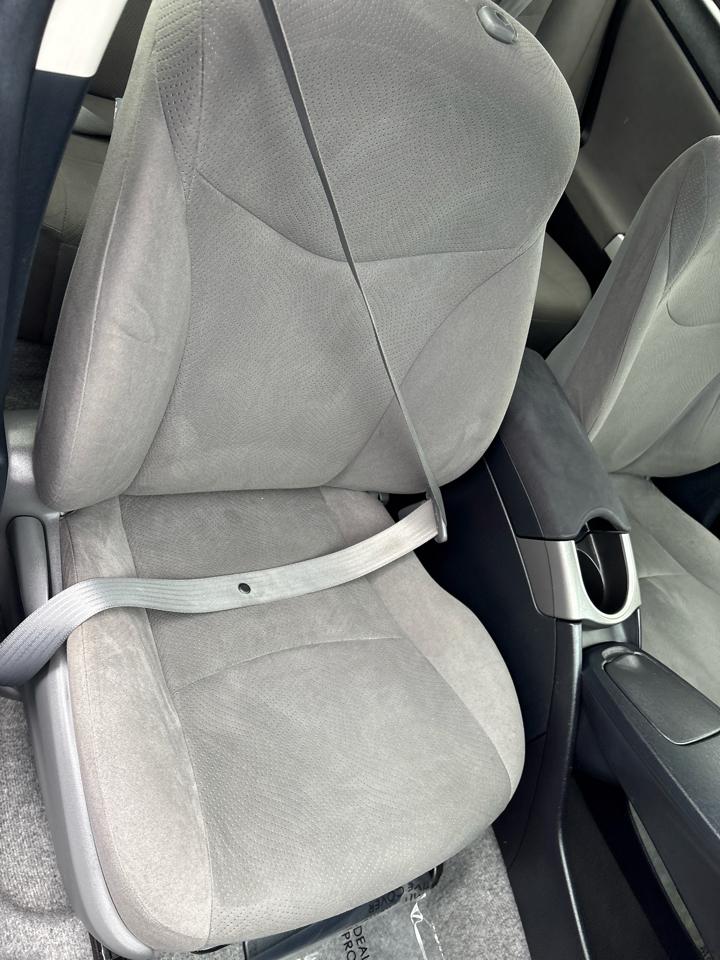 Toyota Prius Prius III 2012