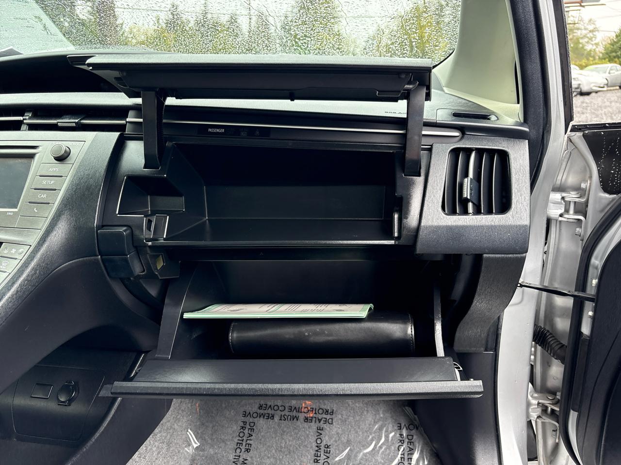 Toyota Prius Prius III 2012