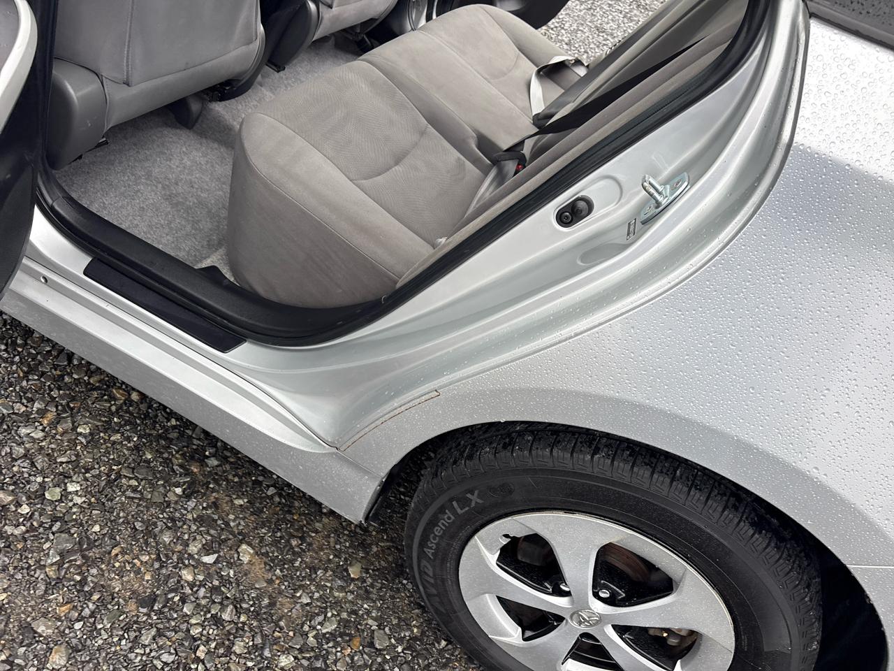 Toyota Prius Prius III 2012