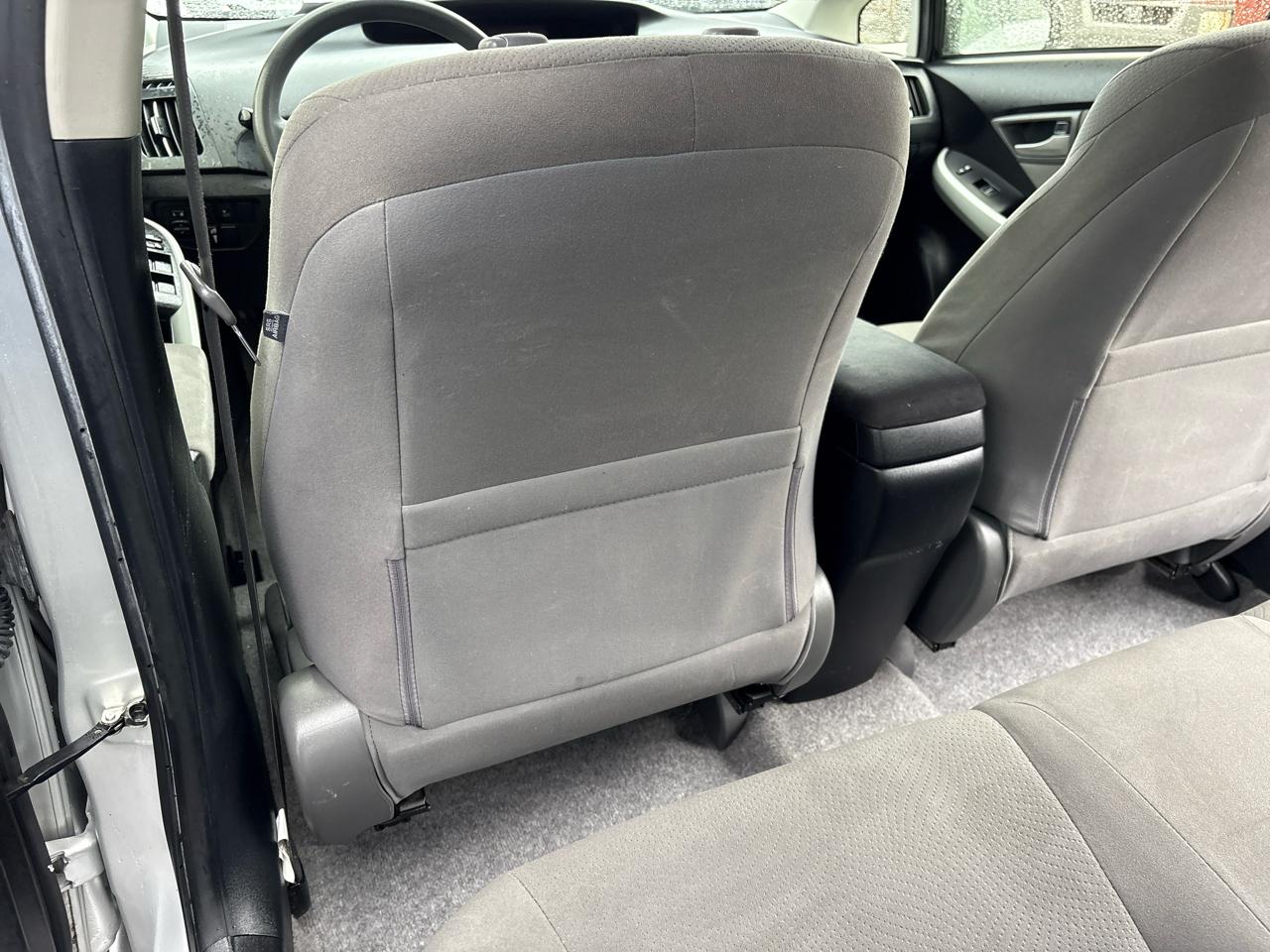 Toyota Prius Prius III 2012