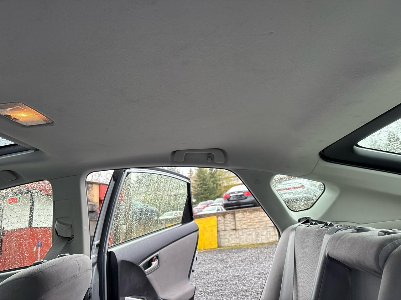 Toyota Prius Prius III 2012