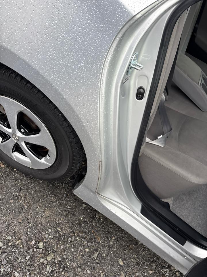 Toyota Prius Prius III 2012