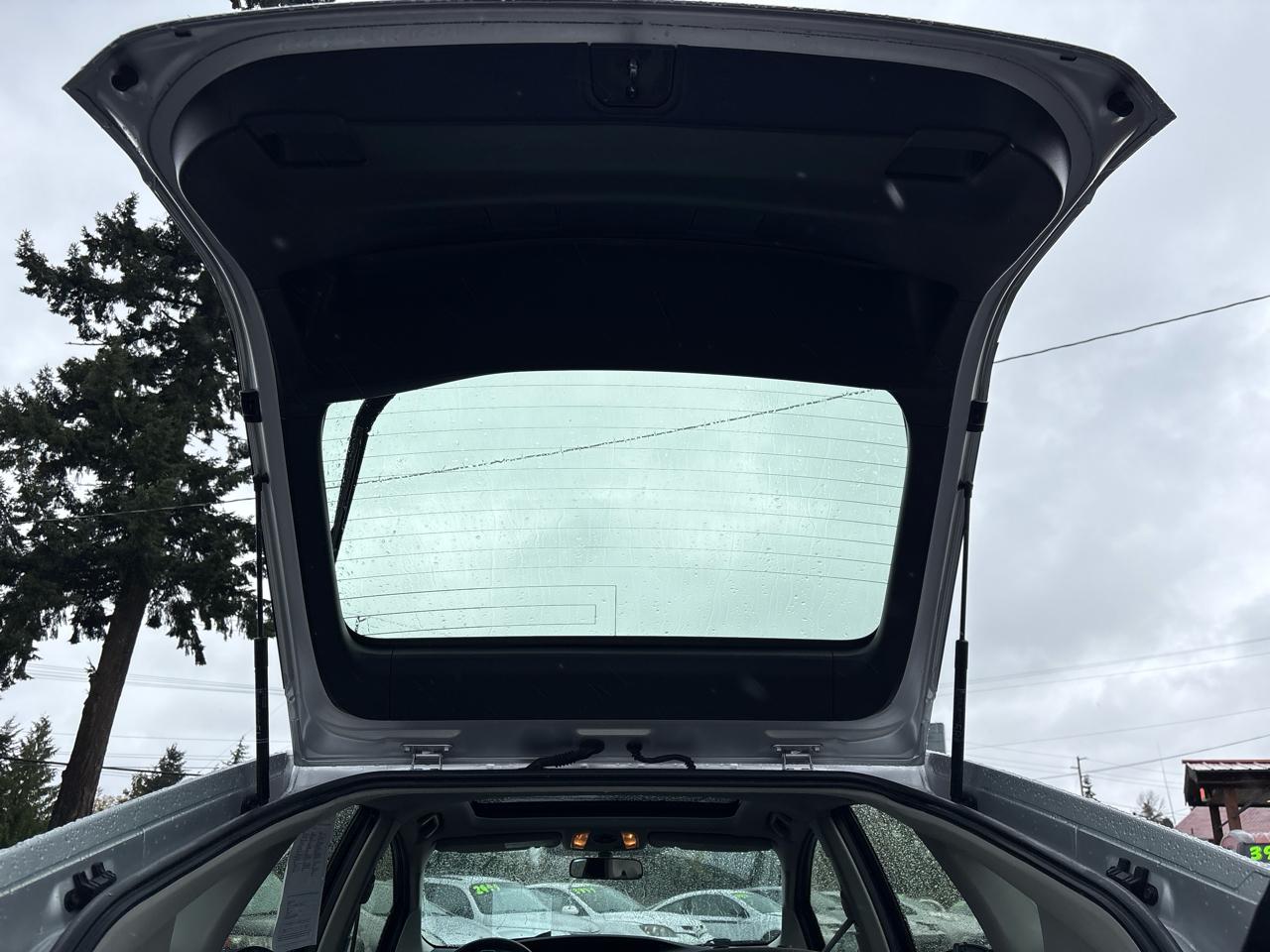 Toyota Prius Prius III 2012