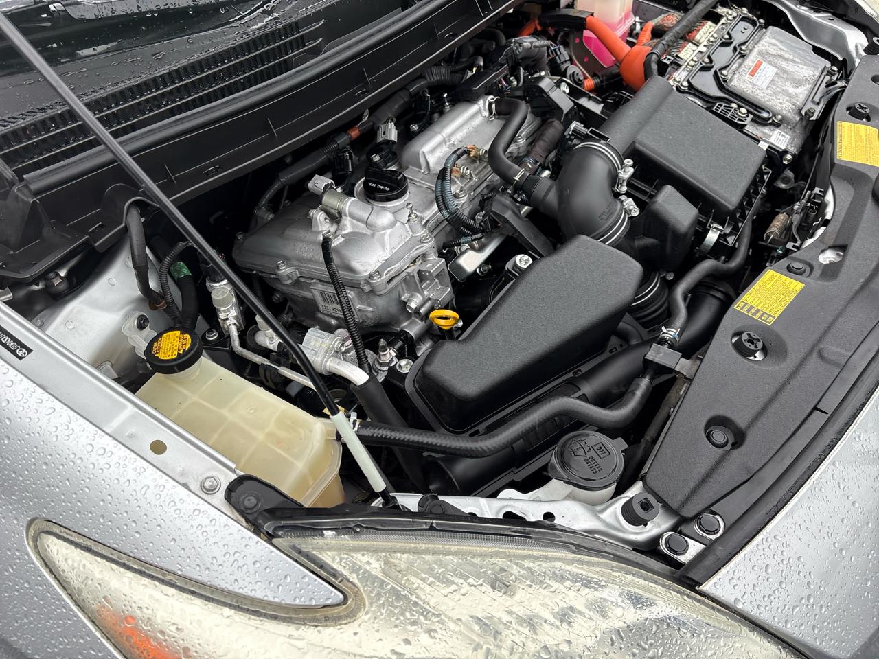 Toyota Prius Prius III 2012