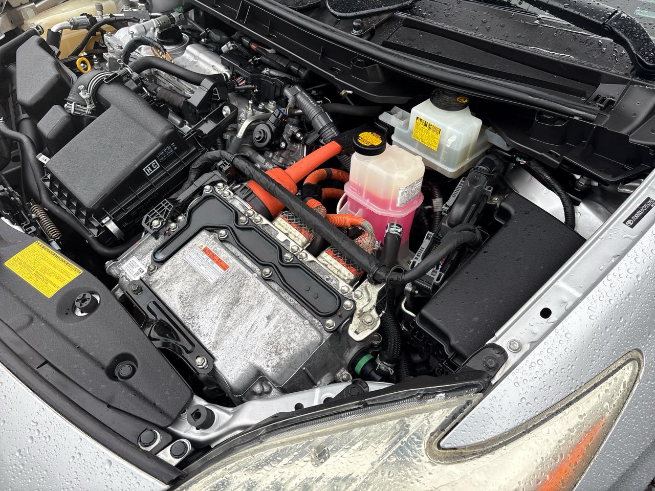 Toyota Prius Prius III 2012