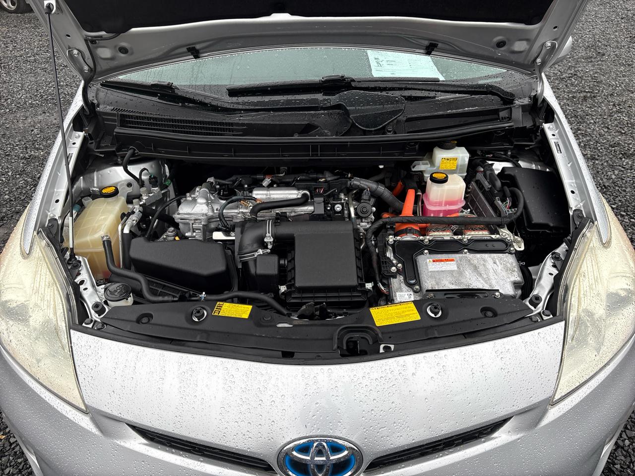 Toyota Prius Prius III 2012