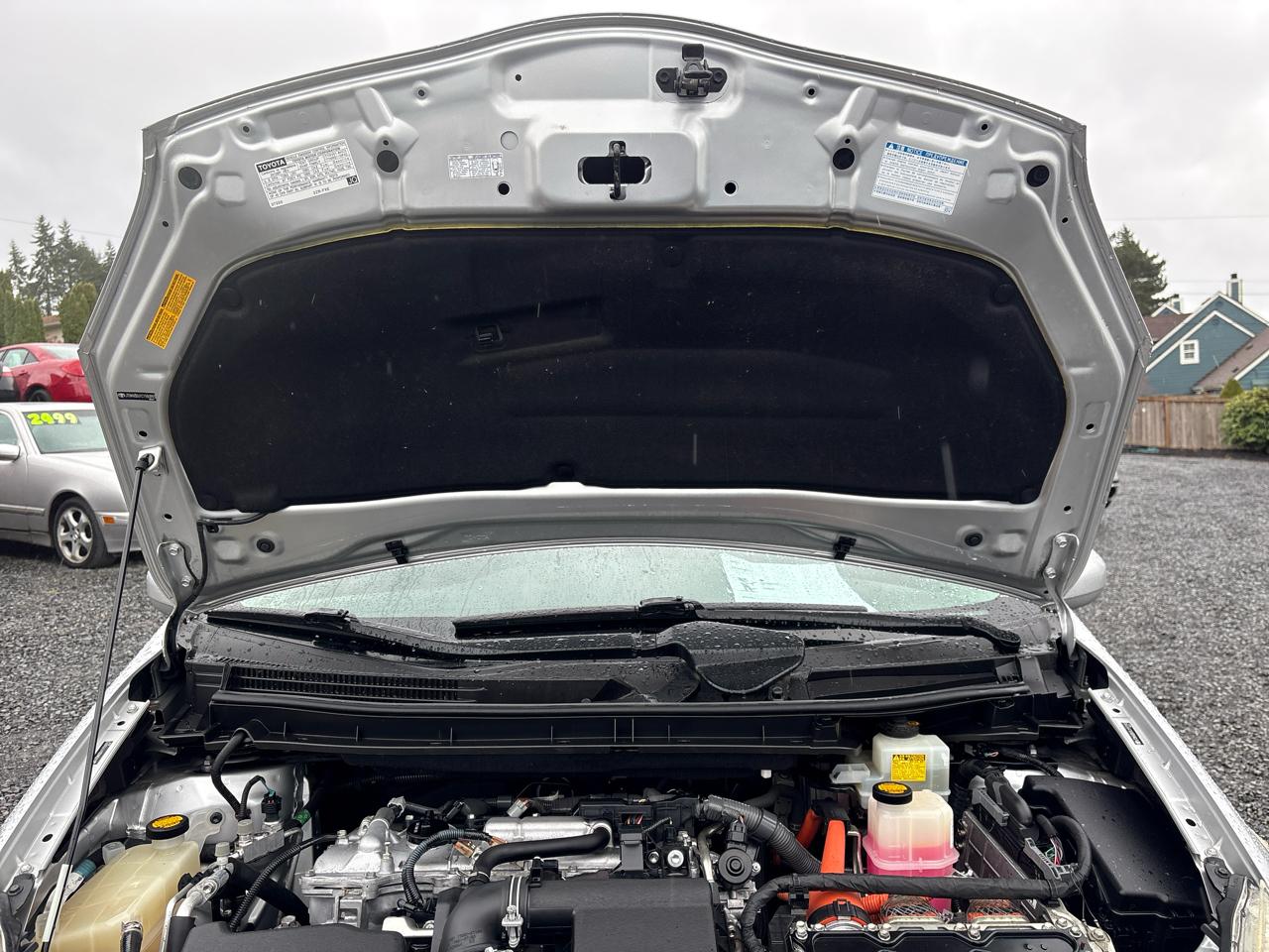 Toyota Prius Prius III 2012