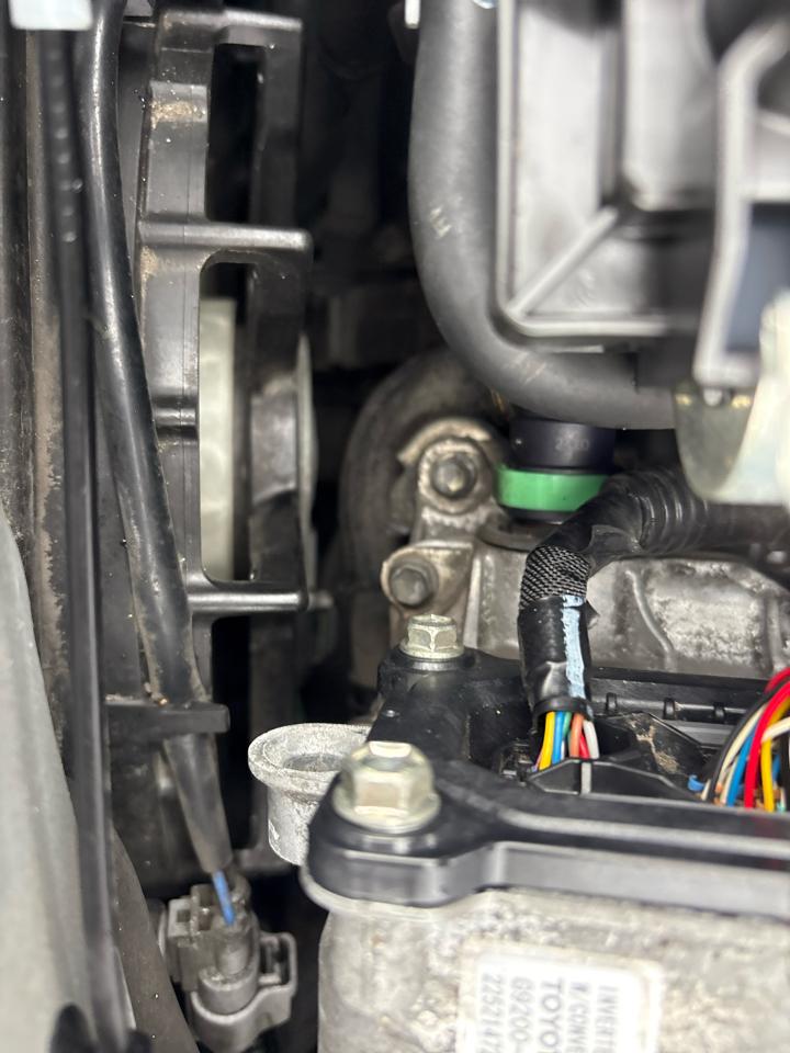 Toyota Prius Prius III 2012