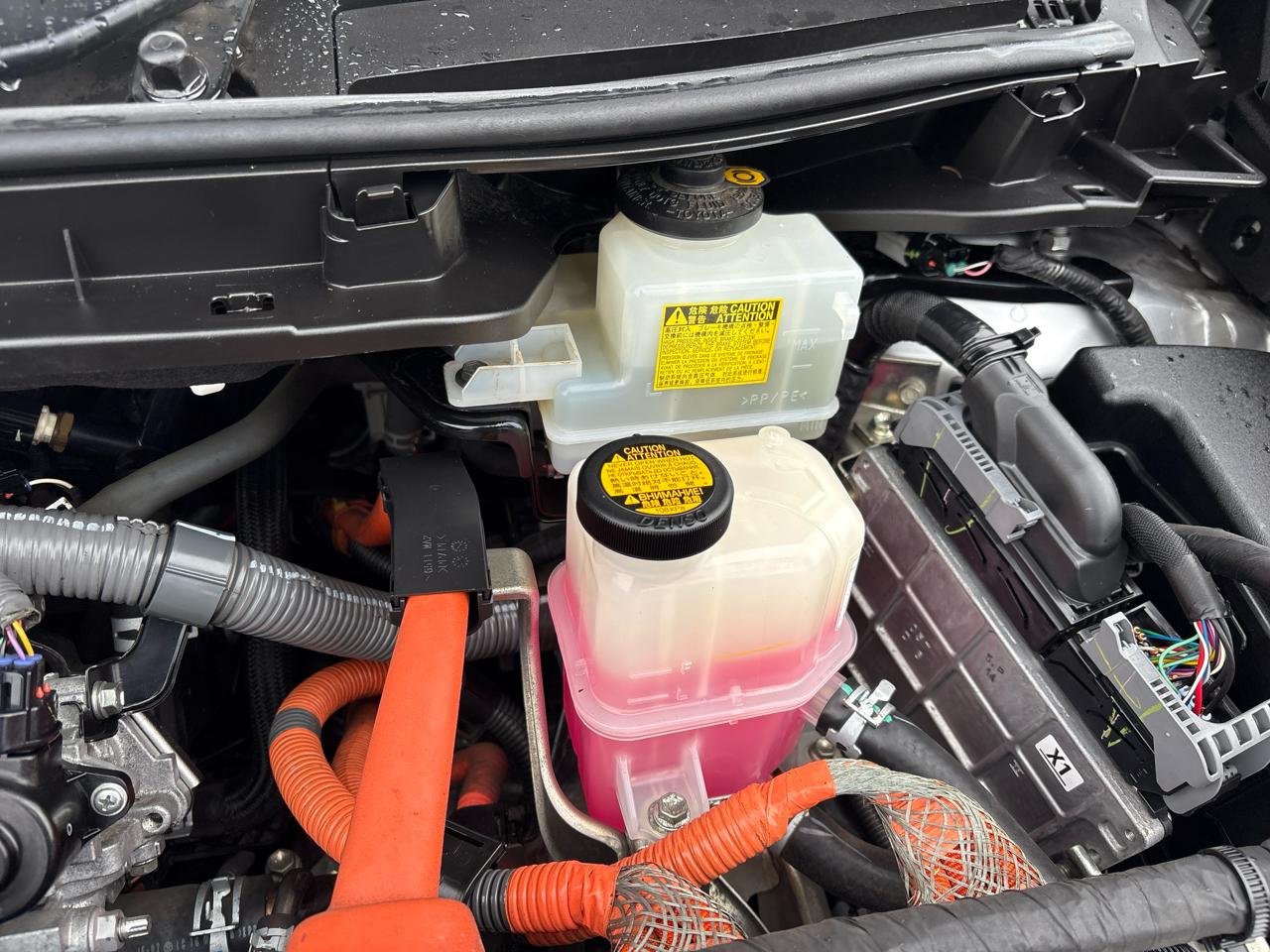 Toyota Prius Prius III 2012