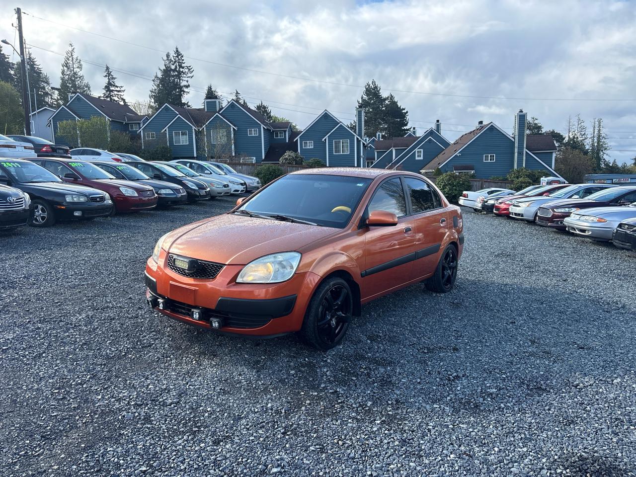 Kia Rio LX 2008