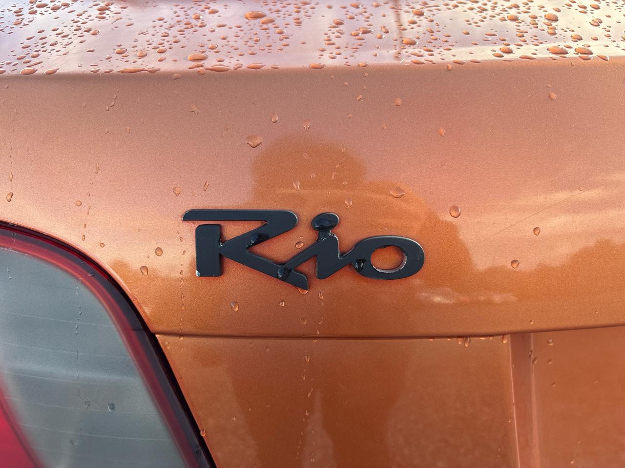 Kia Rio LX 2008