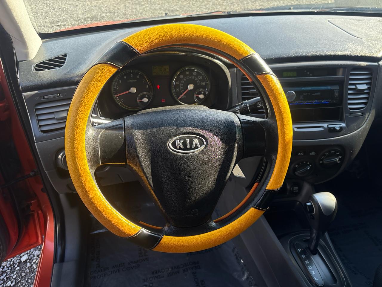 Kia Rio LX 2008