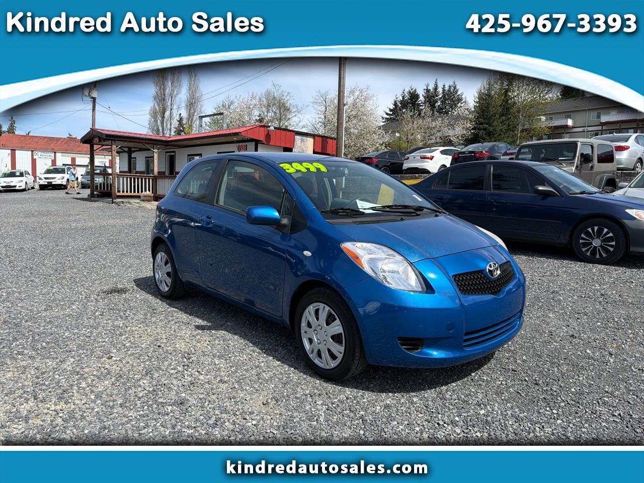 2007 Toyota Yaris Base