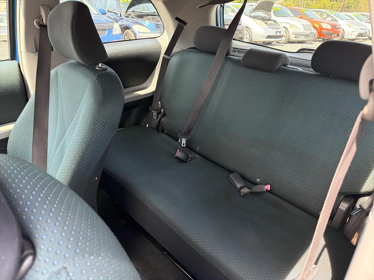 Toyota Yaris 3-Door Liftback 2007