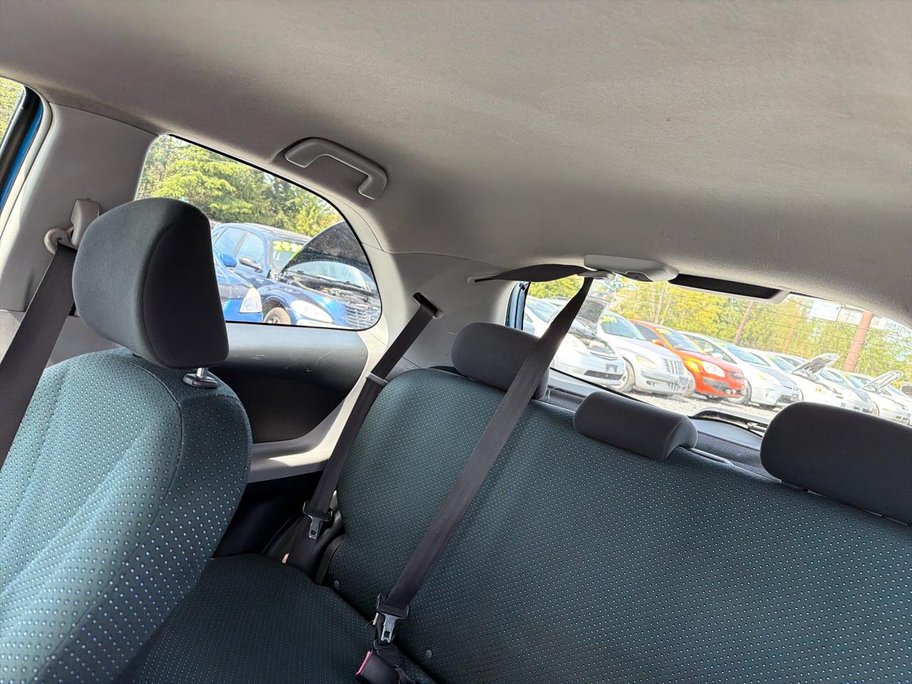 Toyota Yaris 3-Door Liftback 2007