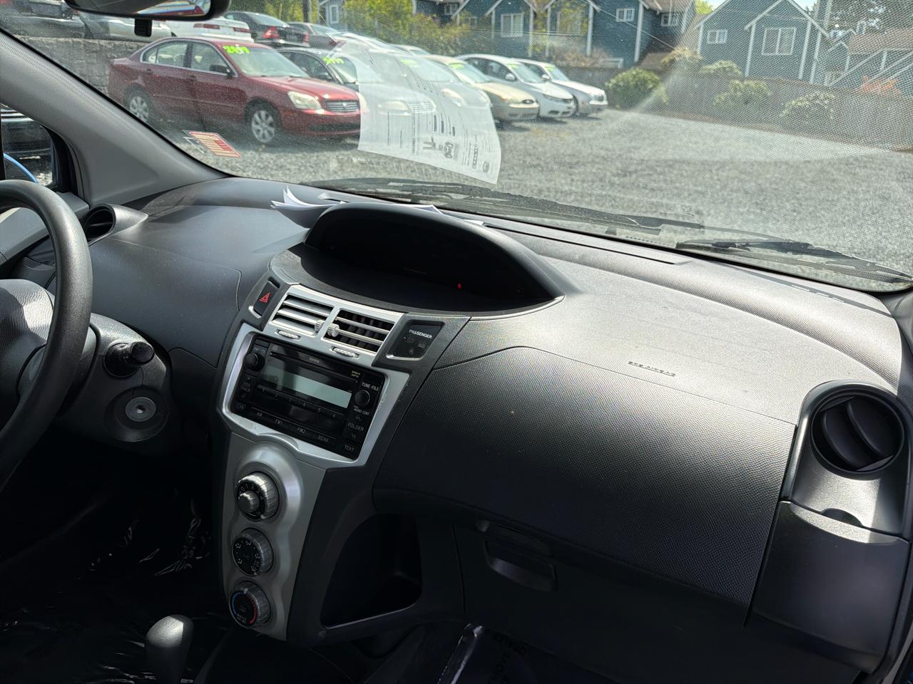 Toyota Yaris 3-Door Liftback 2007