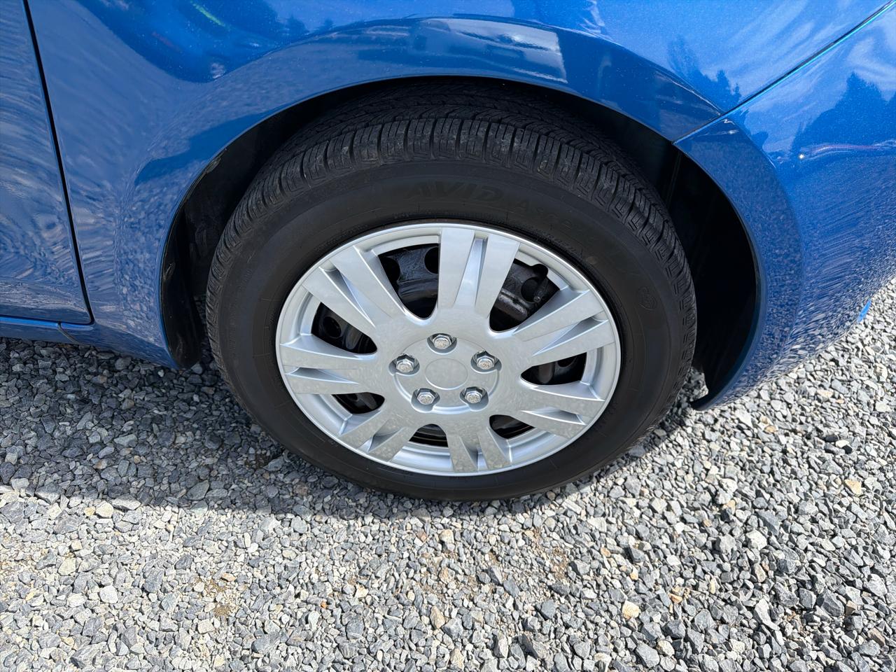 Toyota Yaris 3-Door Liftback 2007