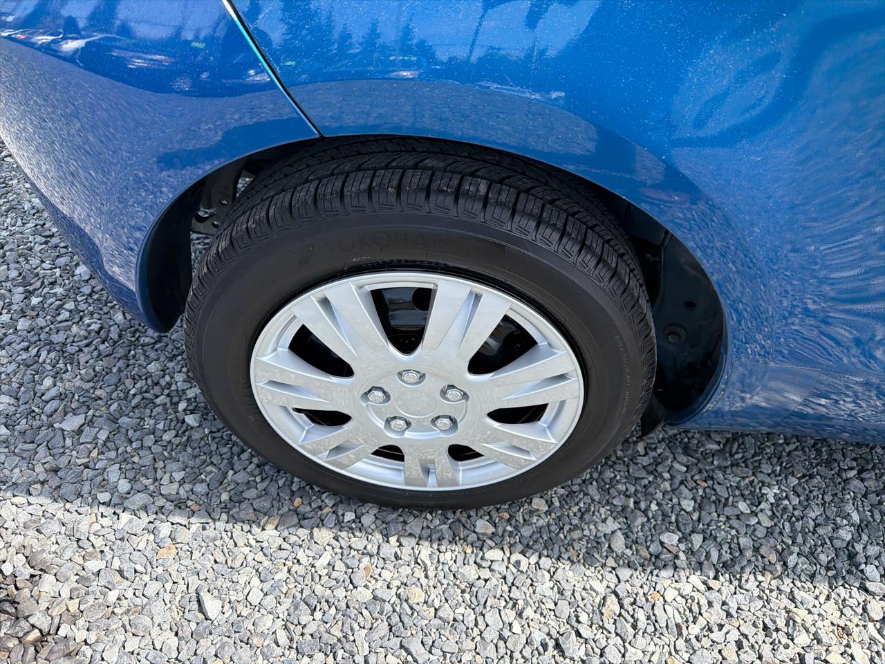 Toyota Yaris 3-Door Liftback 2007