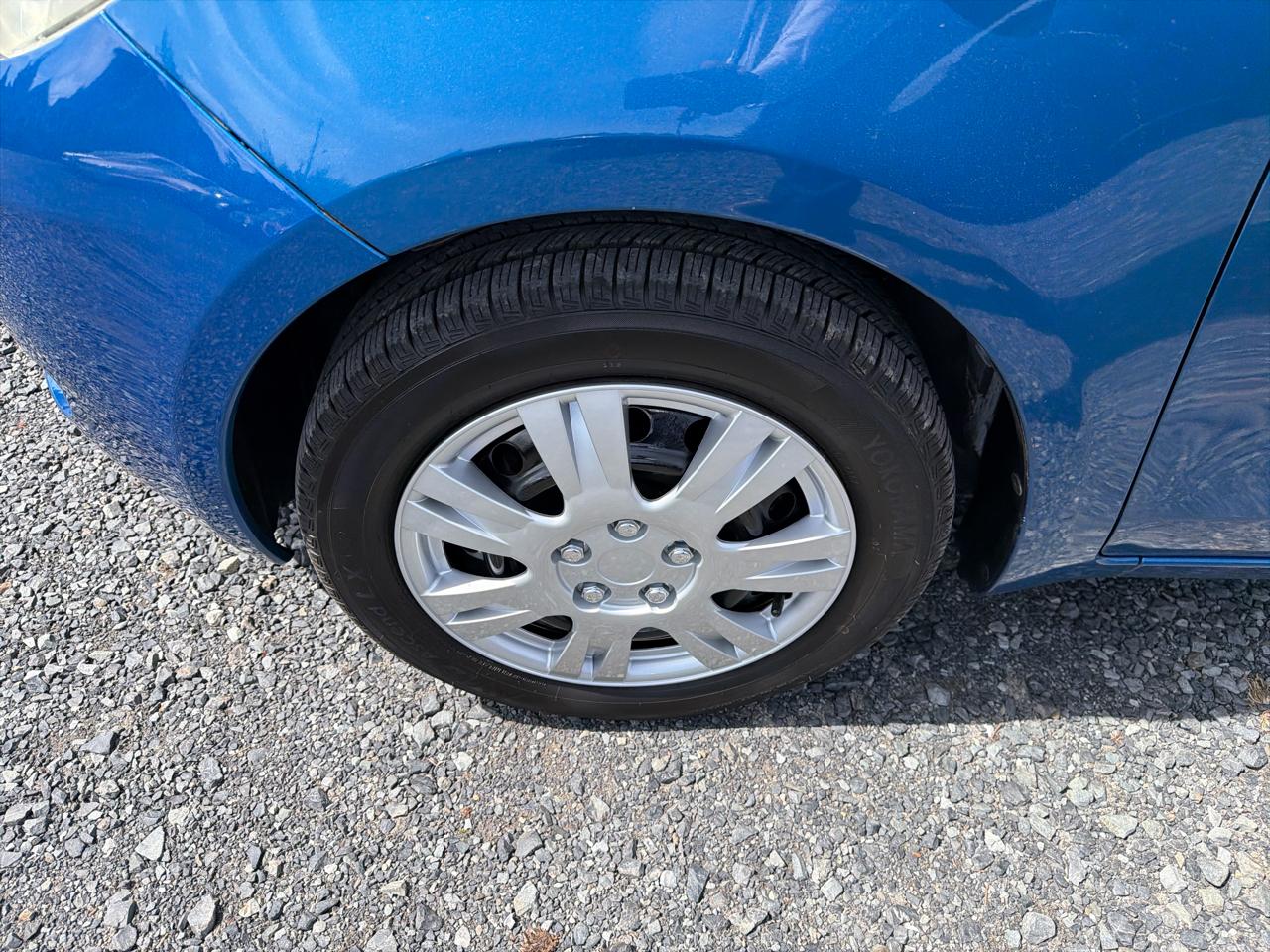 Toyota Yaris 3-Door Liftback 2007