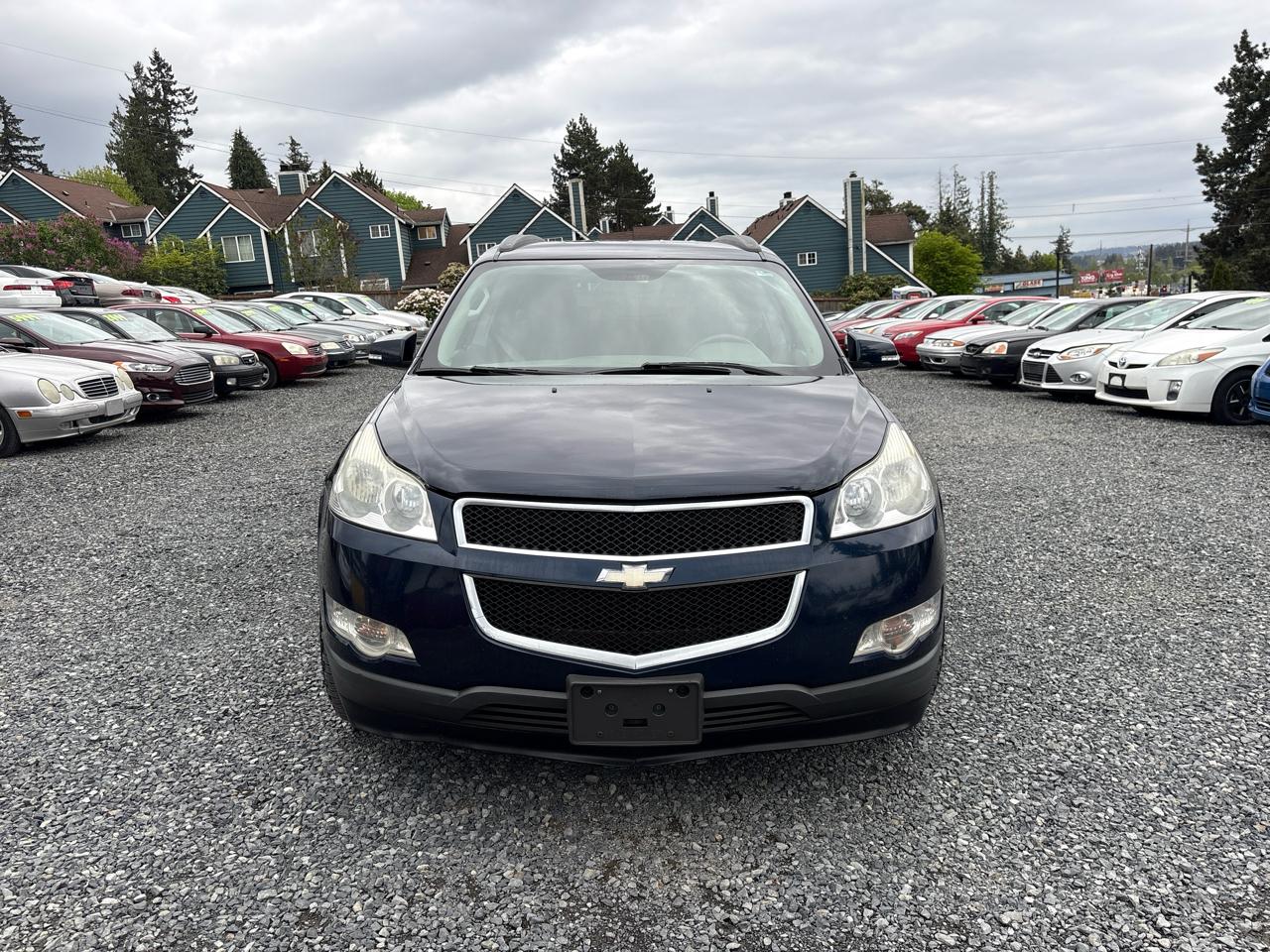 Chevrolet Traverse LT AWD 2012